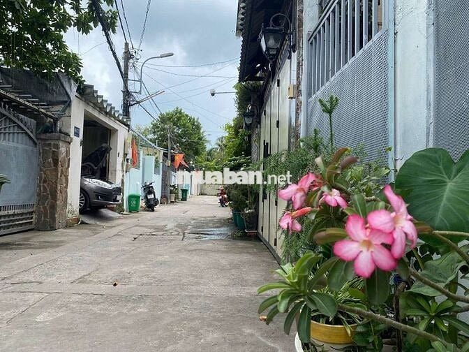 Nhà cho thuê... NC Nhà Phố. Hểm Xe Hơi đường Bình Quới, P.28,Q.BT, HCM