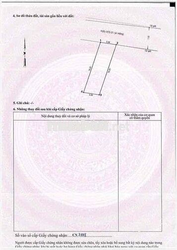 Còn lô cuối 5x16m, 1/ Ngắn Xuân Thới Sơn 16, XTS, Hốc Môn