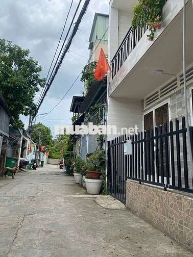 Nhà cho thuê... NC Nhà Phố. Hểm Xe Hơi đường Bình Quới, P.28,Q.BT, HCM