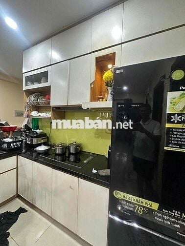Bán Căn Hộ Tân Mai 70m2 , 2PN , Nhà Đẹp ,SHR Chính Chủ .