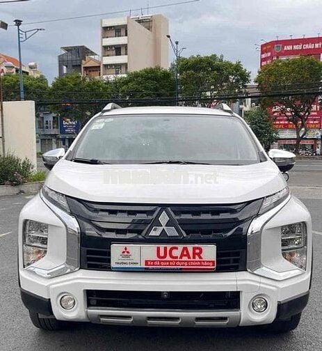 Mitsubishi Xpander Cross 2022 1.5L AT Trắng