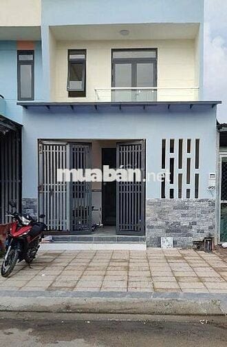 Cho thuê nhà nguyên căn 2 tầng mới xây Khu Long Hưng, Biên Hòa