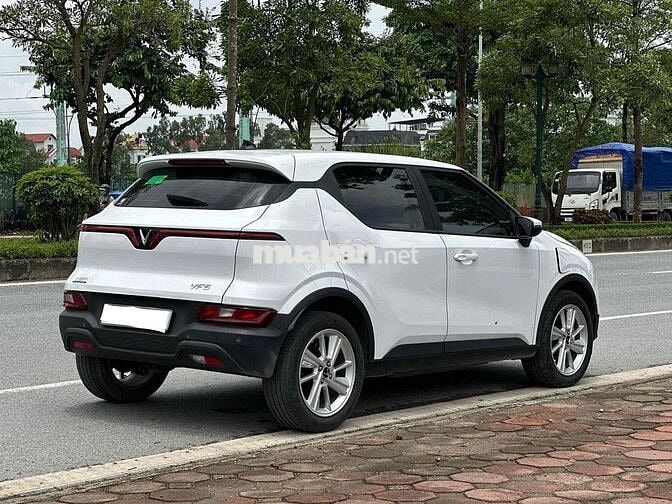 VinFast VF5 Plus 2024 Trắng 55000 km