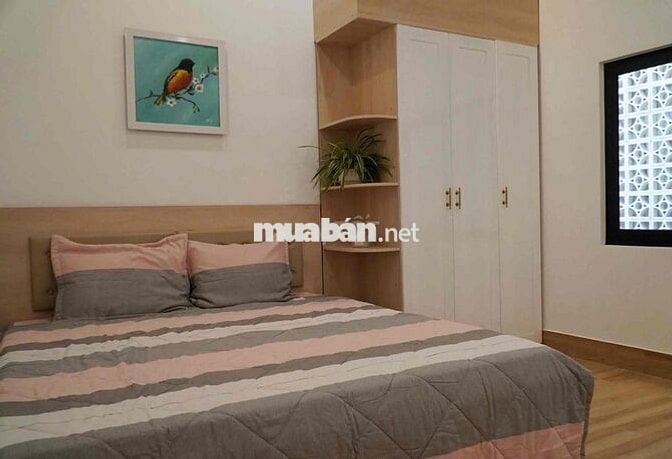 092 CHO THUÊ NHÀ KIỆT ĐƯỜNG LÊ HỮU TRÁC – KHU VỰC AN NINH YÊN TĨNH