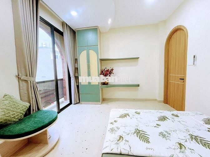 Nhà mới xây, đẹp, hẻm xe hơi Tân Bình, giá 8,4 tỷTL