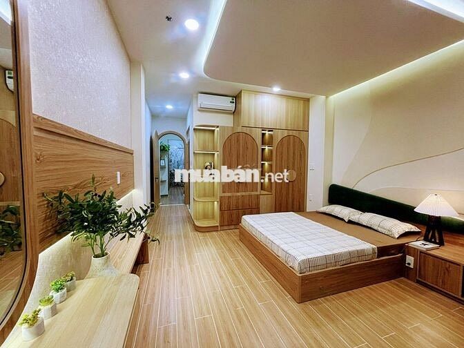 Nhà mới xây, đẹp, hẻm xe hơi Tân Bình, giá 8,4 tỷTL