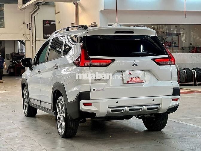 Mitsubishi Xpander Cross 2023 1.5 AT Trắng