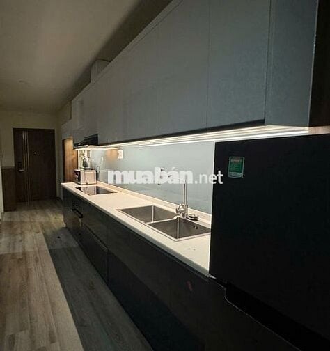 Monarchy Block B 1PN Full Nội Thất - 16,5 Triệu/Tháng - Trống Sẵn Ngay
