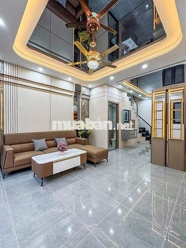 Việt kiều Mỹ về nước bán lại căn nhà mới cuối đường Đồng Khởi giá1t750