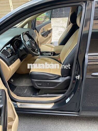 Kia Sedona 2016 Full Dầu 7 chỗ Đen