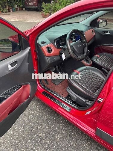 Hyundai I10 2020 1.2 AT Đỏ 79000 km