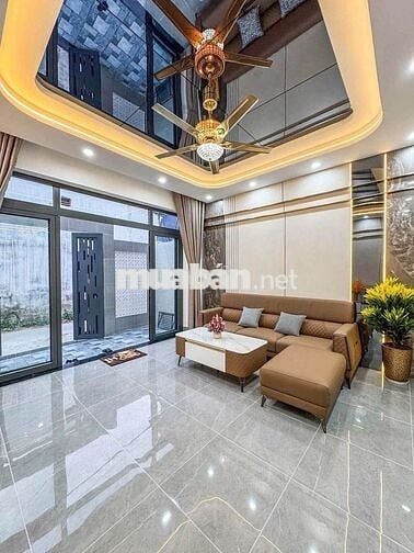 Việt kiều Mỹ về nước bán lại căn nhà mới cuối đường Đồng Khởi giá1t750