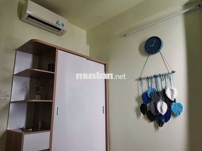 Cho thuê căn hộ thuộc quận 12 trên đường Tô Ký