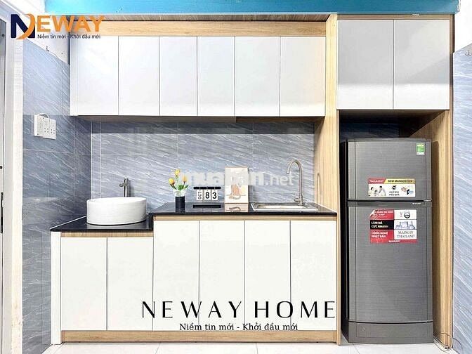 📍DUPLEX RỘNG RÃI - FULL NỘI THẤT - TRỐNG SẴN - THANG MÁY NGAY AEON