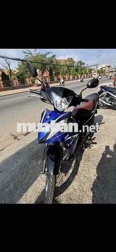 SYM Angela 50 Xanh đen 2 chỗ