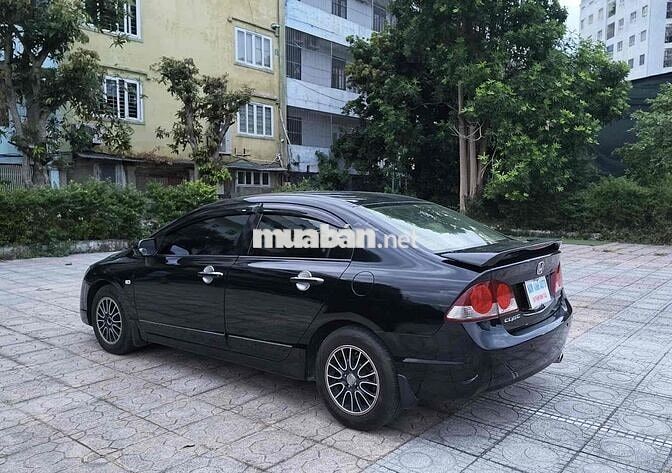 Civic 2008 Tự động