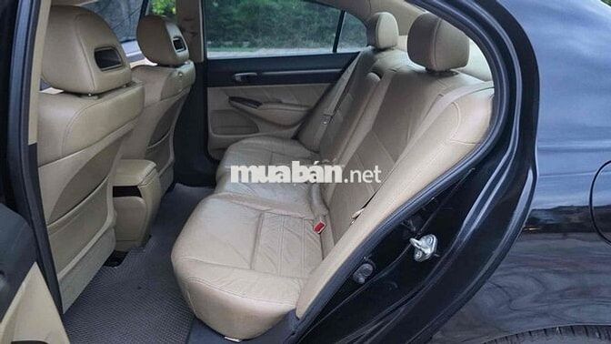 Civic 2008 Tự động