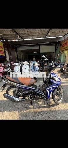 SYM Angela 50 Xanh đen 2 chỗ