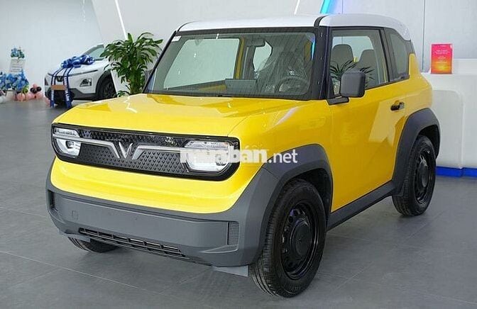 🇻🇳VinFast VF3 SẴN XE - Trả Trước 0 đồng✅