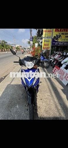 SYM Angela 50 Xanh đen 2 chỗ