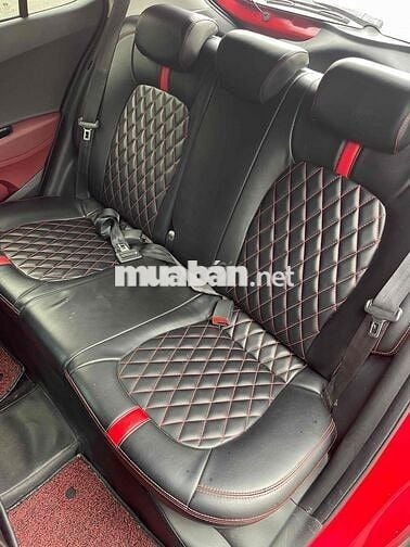 Hyundai I10 2020 1.2 AT Đỏ 79000 km