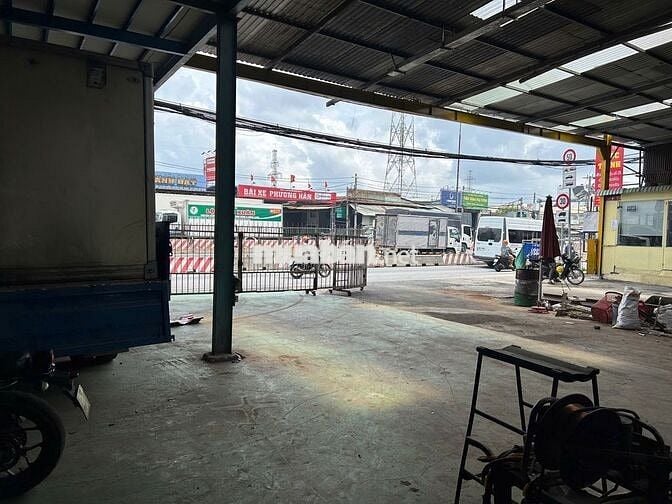Cho thuê mặt bằng kinh doanh 200m2 đến 1000m2 Q12 tiện nghi đầy đủ