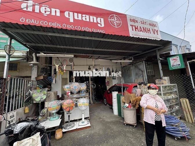Bán nhà mặt tiền đường Kha Vạn Cân đang cho thuê nguyên căn