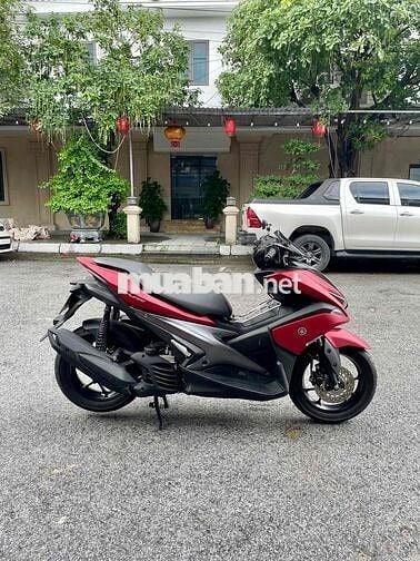 Yamaha NVX 2019 Đỏ
