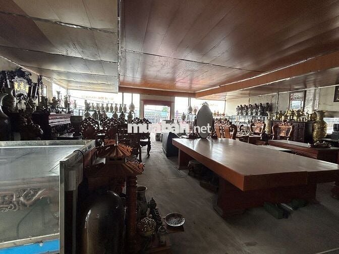 Cho thuê mặt bằng kinh doanh 200m2 đến 1000m2 Q12 tiện nghi đầy đủ