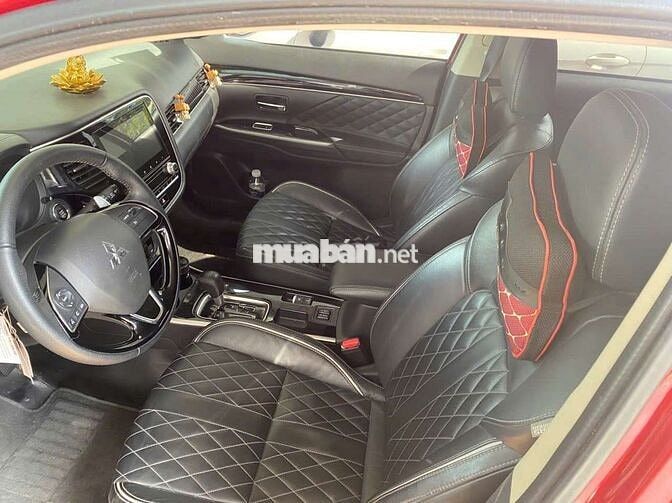 Mitsubishi Outlander SX 2022 Đỏ 60000 km