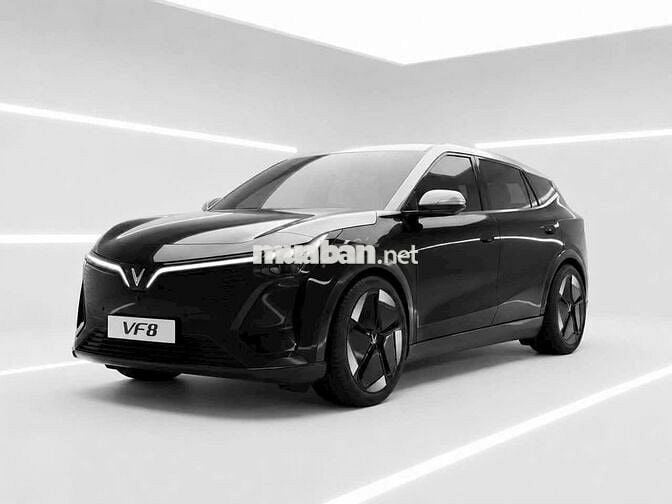 VinFast VF8 All New Thế Hệ Mới - Đặt Cọc Ngay✅