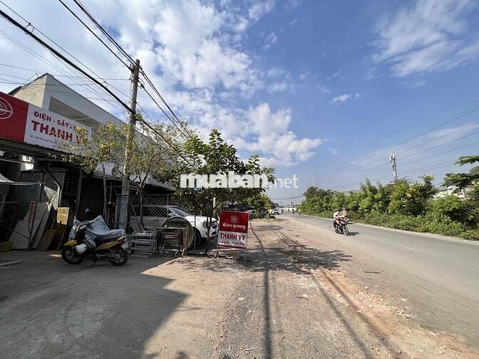 Bán nhà mặt tiền đường Kha Vạn Cân đang cho thuê nguyên căn