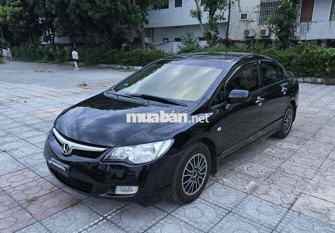 Civic 2008 Tự động