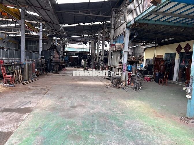 Cho thuê mặt bằng kinh doanh 200m2 đến 1000m2 Q12 tiện nghi đầy đủ