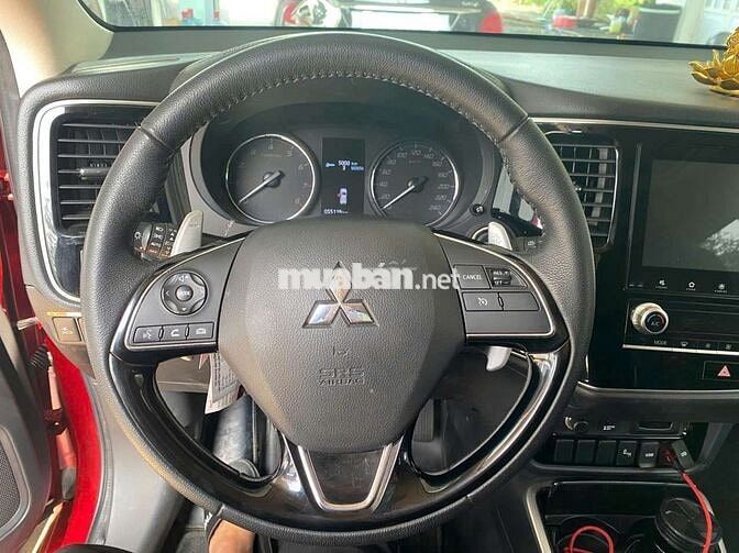 Mitsubishi Outlander SX 2022 Đỏ 60000 km