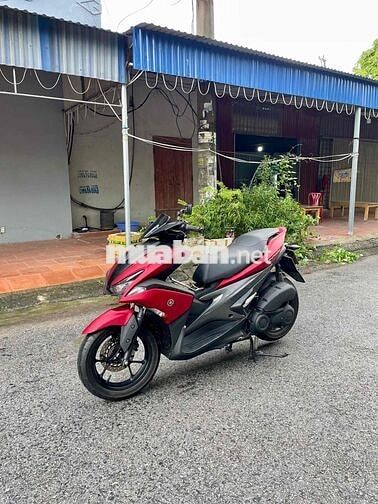 Yamaha NVX 2019 Đỏ