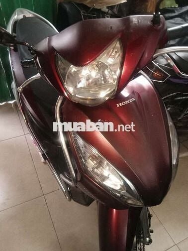 Honda Vision 2013 Đỏ hãng Honda