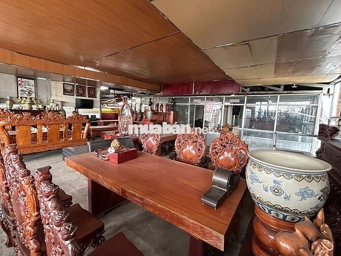 Cho thuê mặt bằng kinh doanh 200m2 đến 1000m2 Q12 tiện nghi đầy đủ