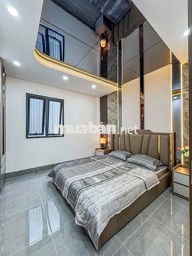 Việt kiều Mỹ về nước bán lại căn nhà mới cuối đường Đồng Khởi giá1t750