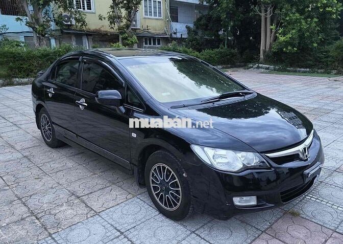 Civic 2008 Tự động