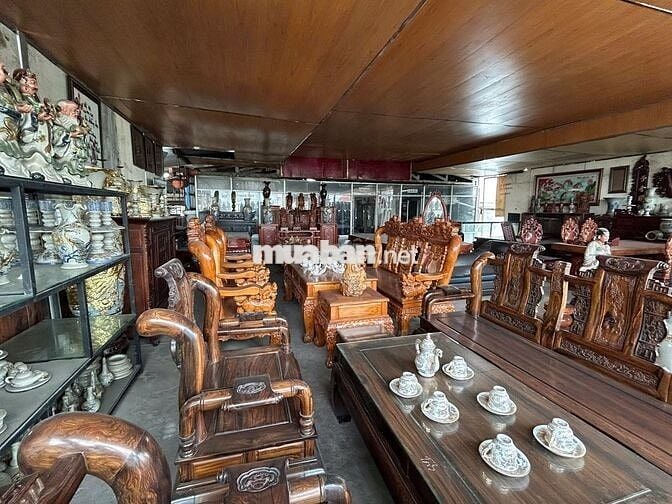Cho thuê mặt bằng kinh doanh 200m2 đến 1000m2 Q12 tiện nghi đầy đủ