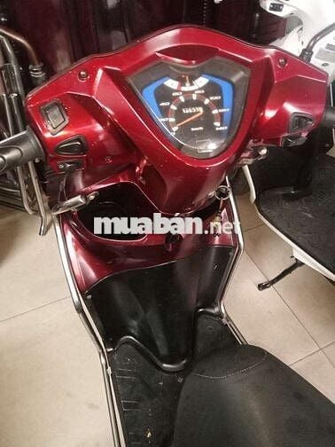 Honda Vision 2013 Đỏ hãng Honda