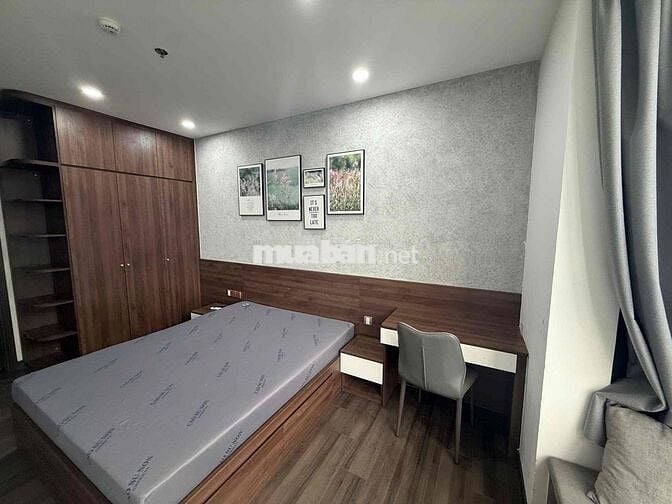 Cho thuê ParkView Residence 152 Điện Biên Phủ 3PN giá 22 triệu Full nt