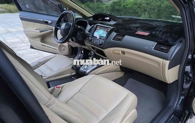 Civic 2008 Tự động