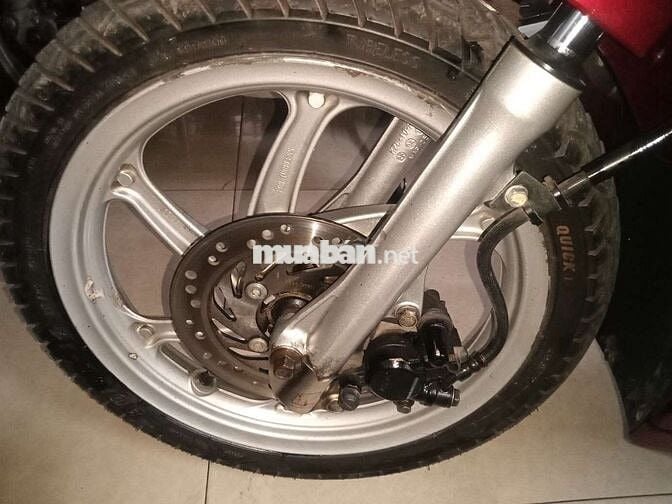 Honda Vision 2013 Đỏ hãng Honda