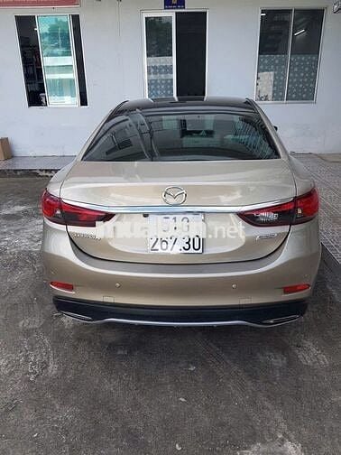 Mazda 6 2.0AT 2016 Vàng cát 94.000 km