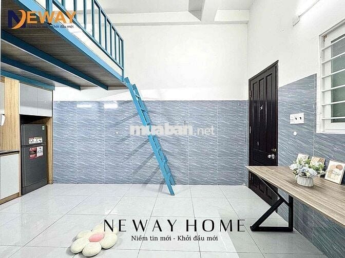 📍DUPLEX RỘNG RÃI - FULL NỘI THẤT - TRỐNG SẴN - THANG MÁY NGAY AEON