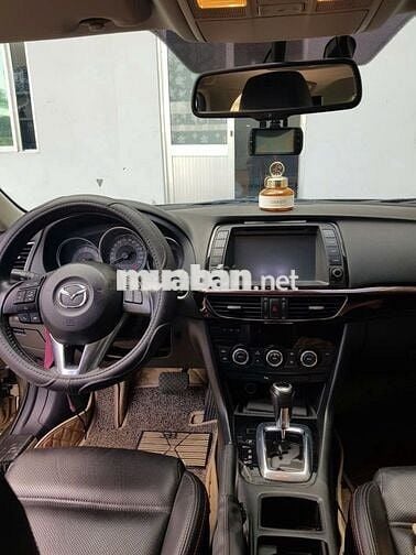 Mazda 6 2.0AT 2016 Vàng cát 94.000 km