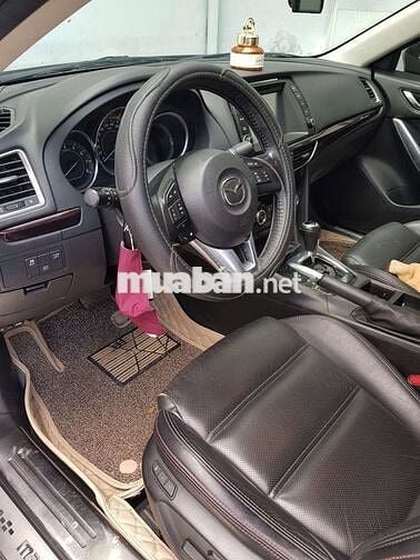 Mazda 6 2.0AT 2016 Vàng cát 94.000 km