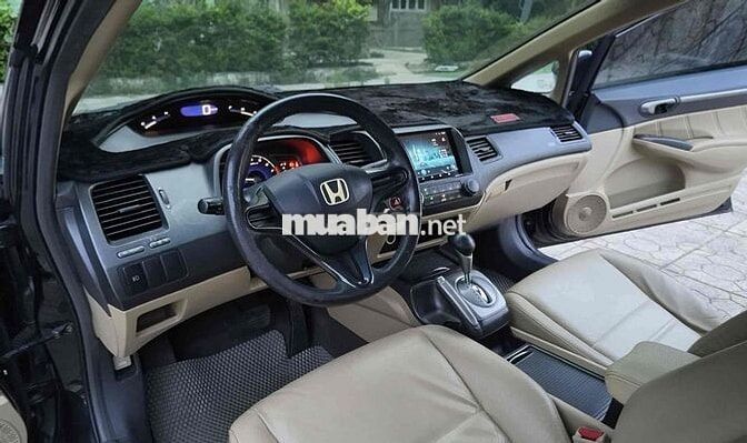 Civic 2008 Tự động